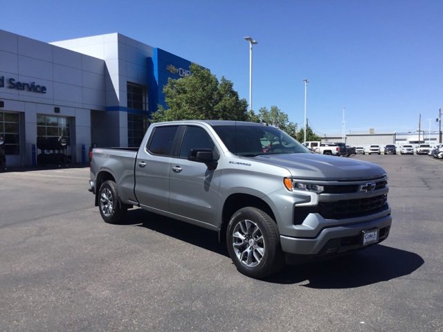 2025 Chevrolet Silverado 1500 RST's photo