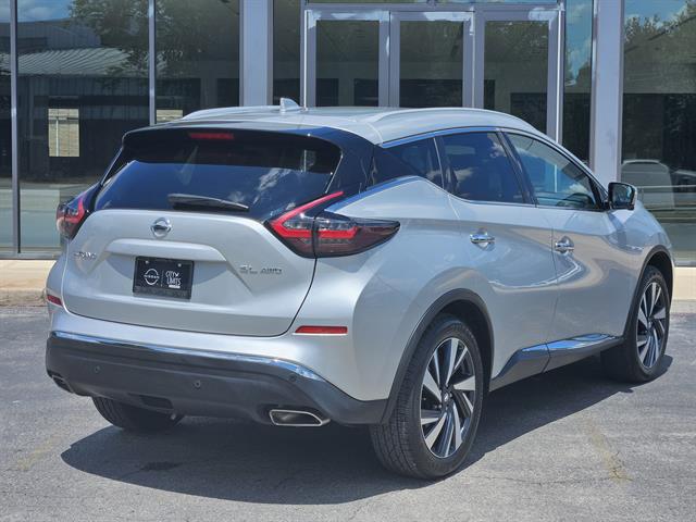 2022 Nissan Murano SL photo 3