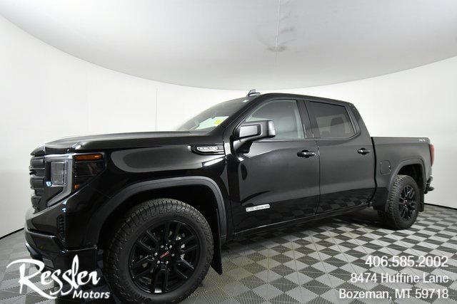 2024 GMC Sierra 1500 Elevation's photo