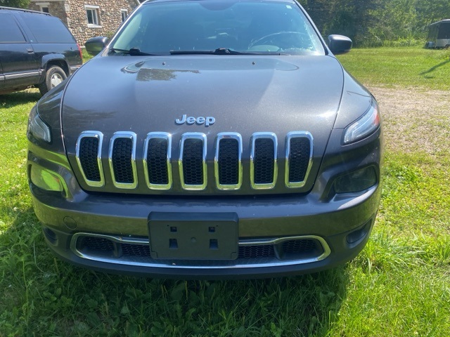 Used 2014 Jeep Cherokee Limited with VIN 1C4PJMDS6EW306039 for sale in Saginaw, MI