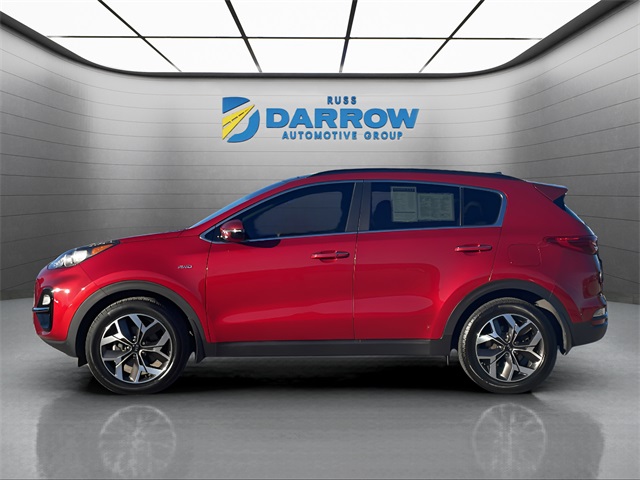 2022 Kia Sportage EX photo 2