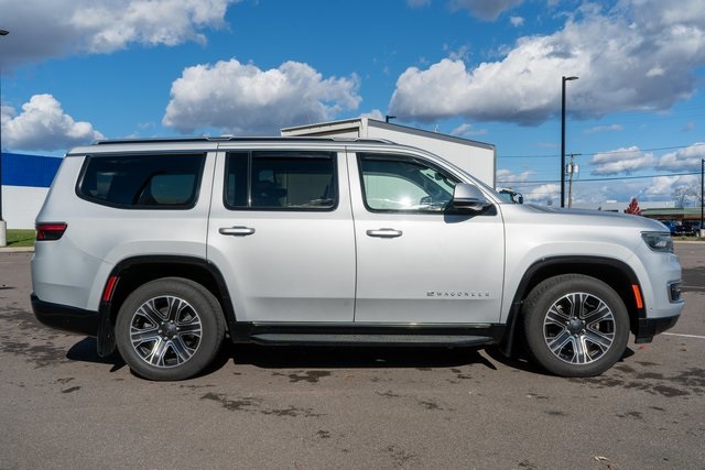 2022 Jeep Wagoneer Series III photo 4