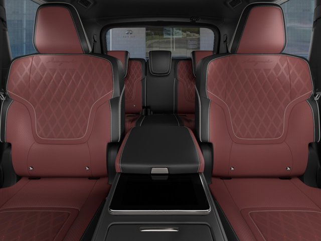 2026 Infiniti QX80 photo 16