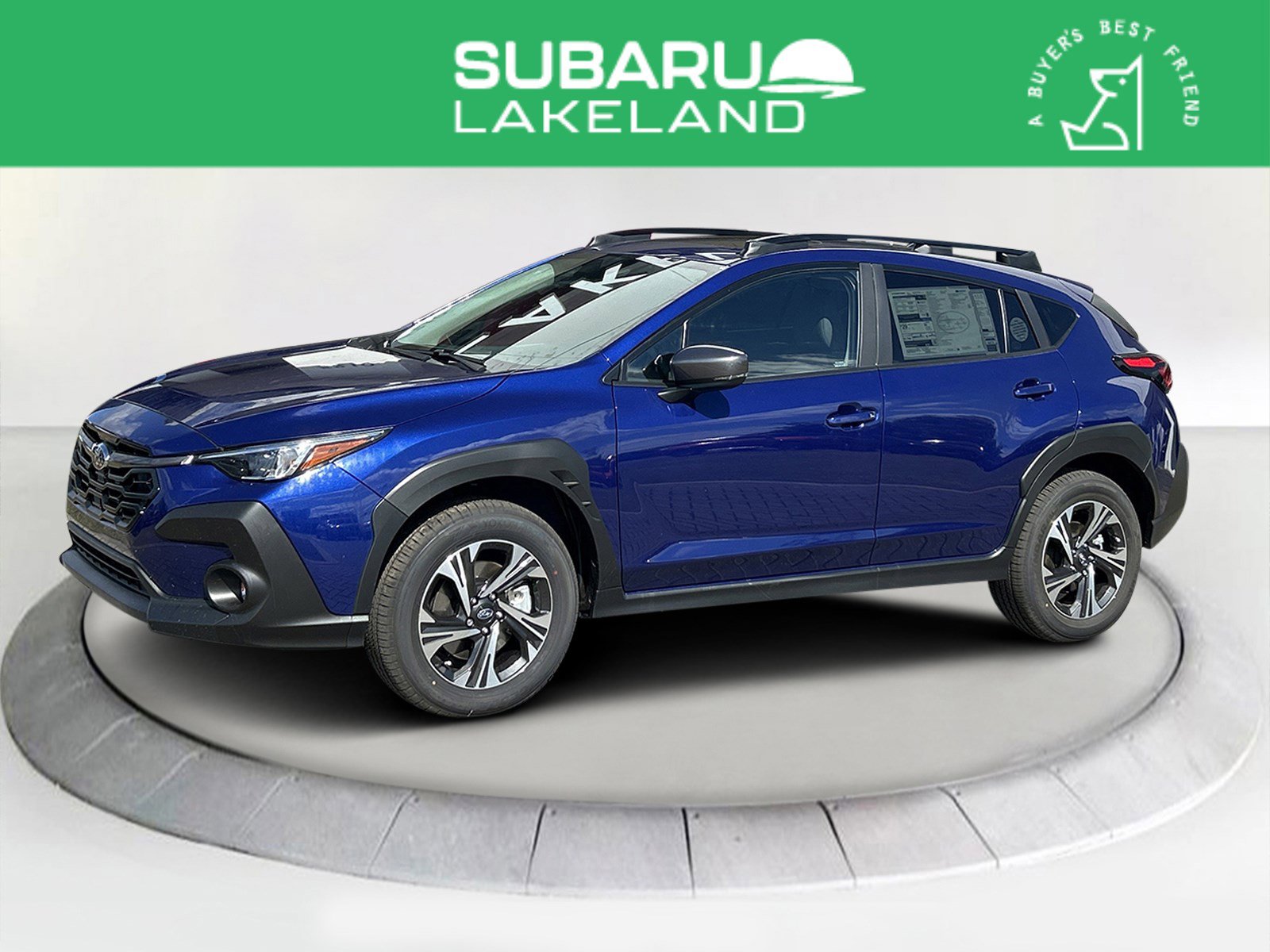 2026 Subaru Crosstrek Premium's photo