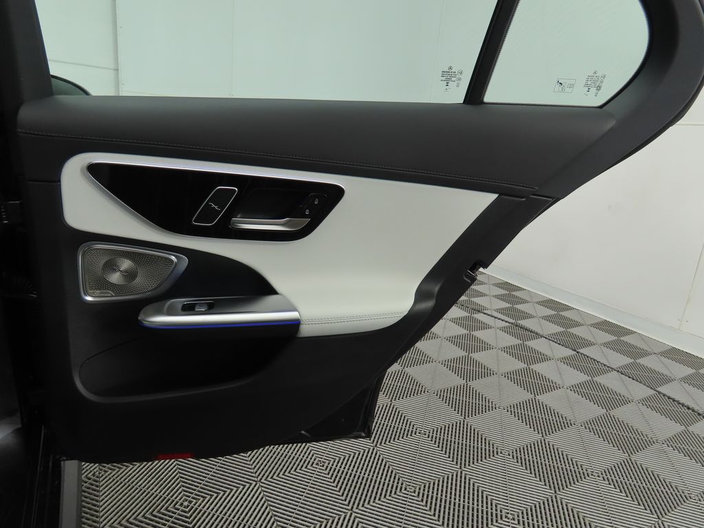 2025 Mercedes Benz C 300 photo 28