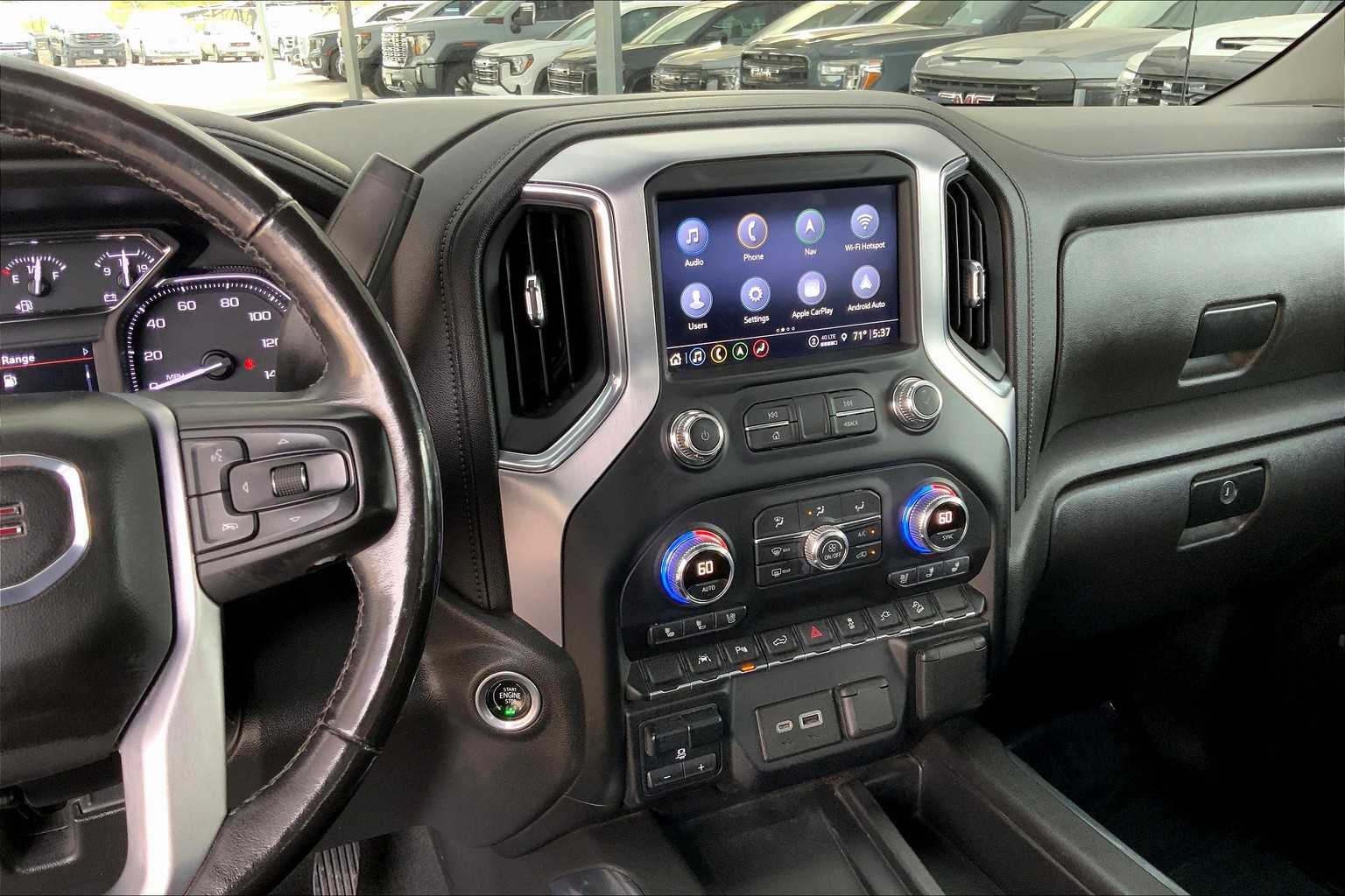 2022 Gmc Sierra 1500 Limited SLT photo 6