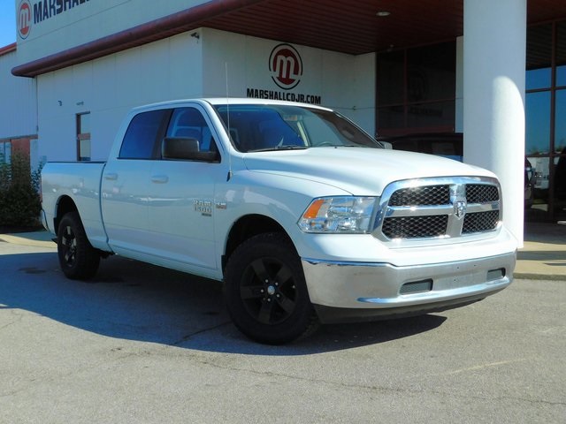 Used 2020 RAM Ram 1500 Classic SLT with VIN 1C6RR7TT5LS120260 for sale in Crittenden, KY