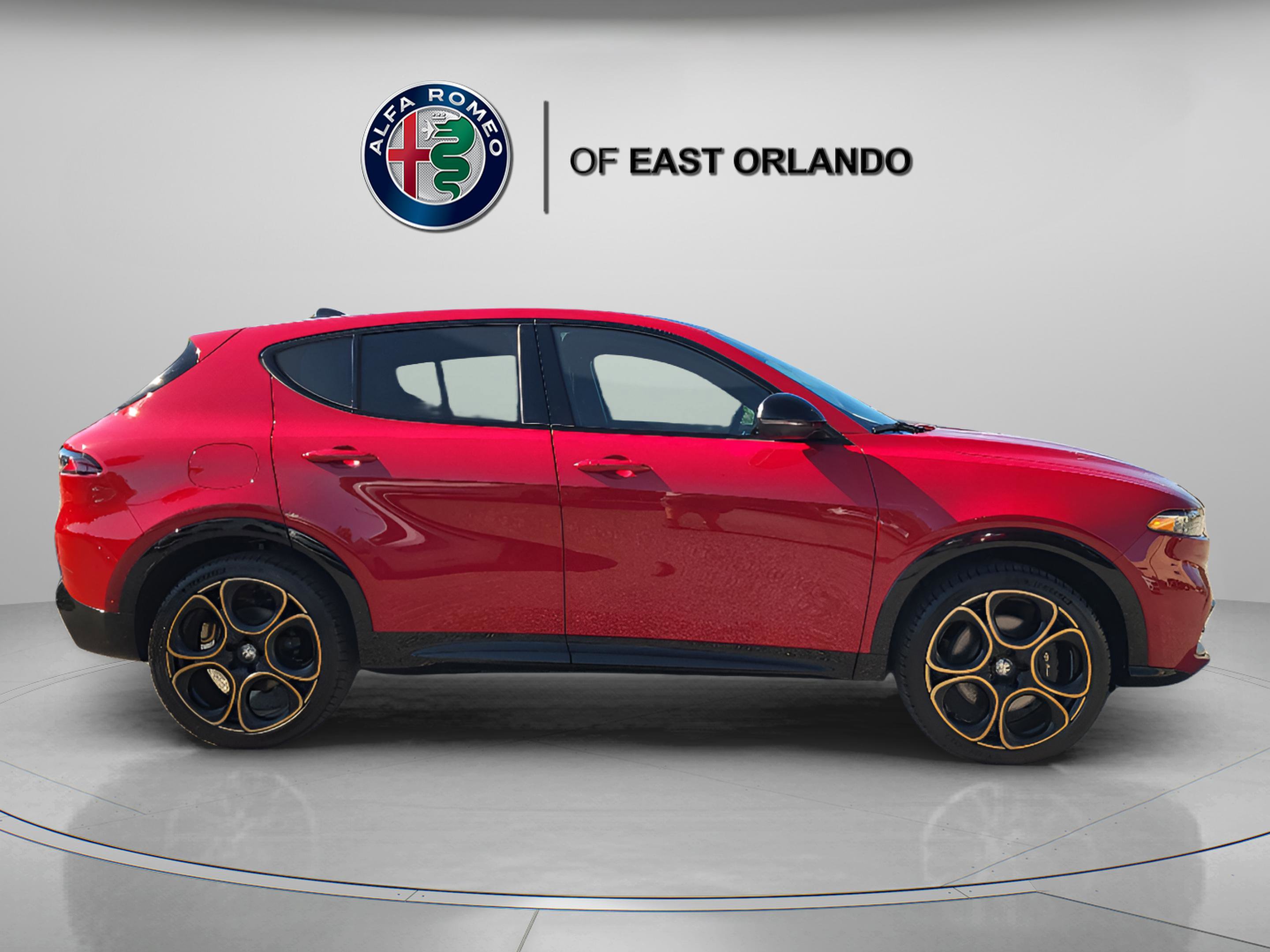 2025 Alfa Romeo Tonale BASE SPRINT photo 9