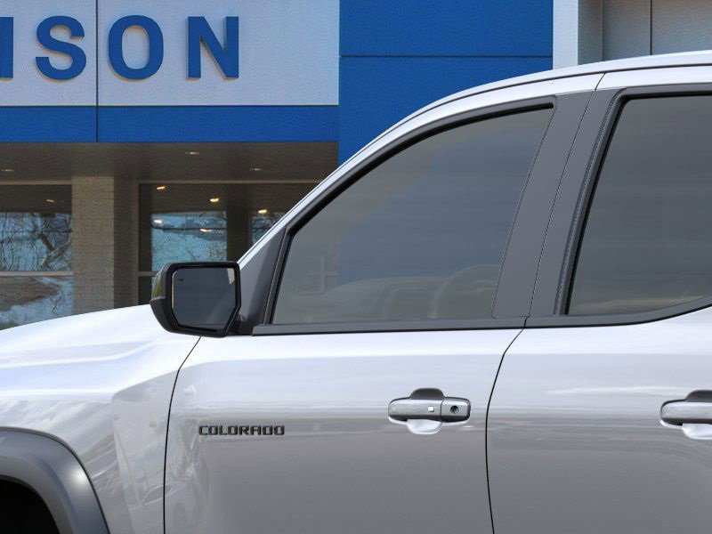 2026 Chevrolet Colorado ZR2 photo 12