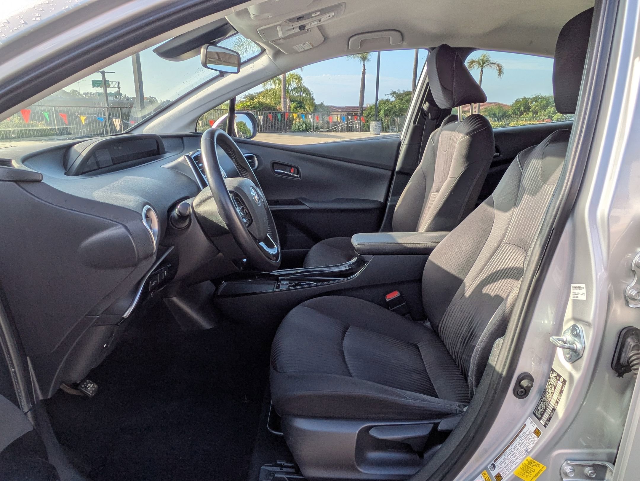 2022 Toyota Prius Prime XLE photo 15