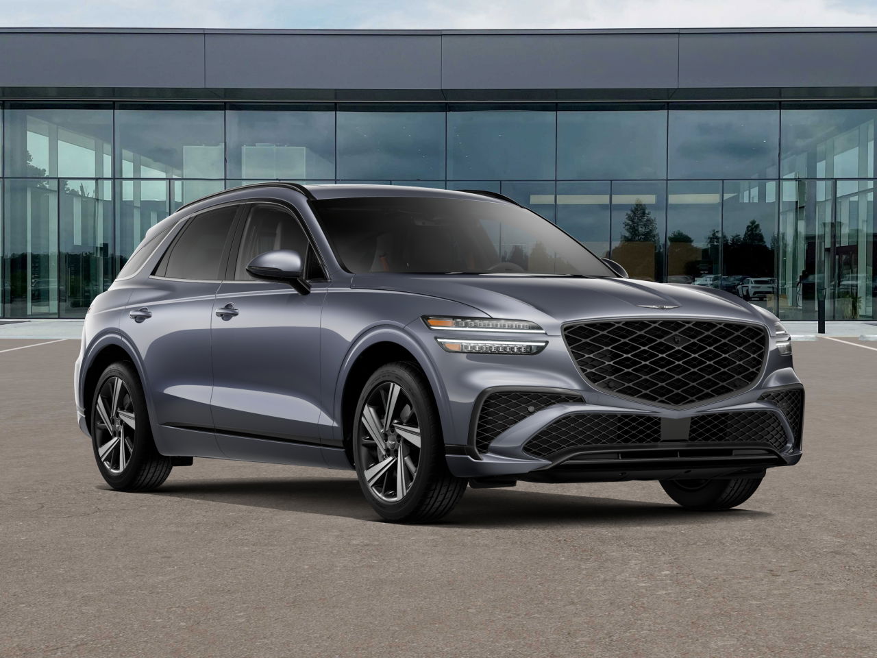 2026 Genesis GV70 3.5T Sport Advanced photo 20