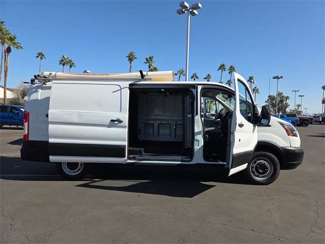 2019 Ford Transit photo 2