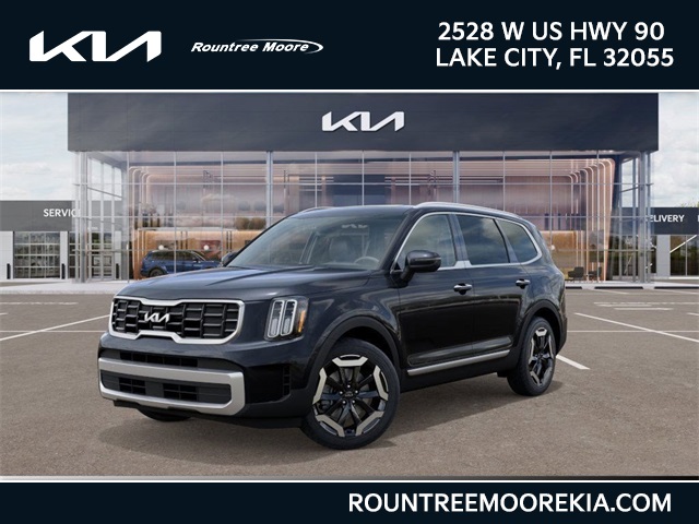 2025 Kia Telluride S's photo