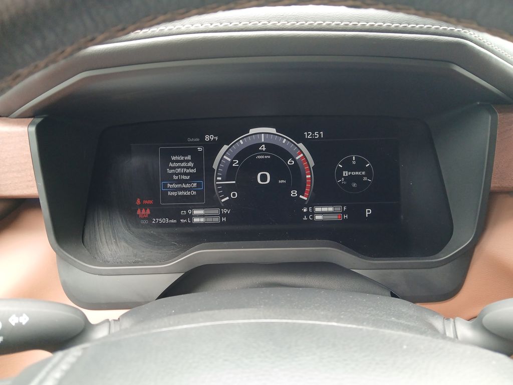 2023 Toyota Tundra 1794 Edition photo 15