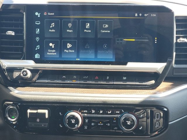 2026 Chevrolet Silverado 1500 LT photo 20
