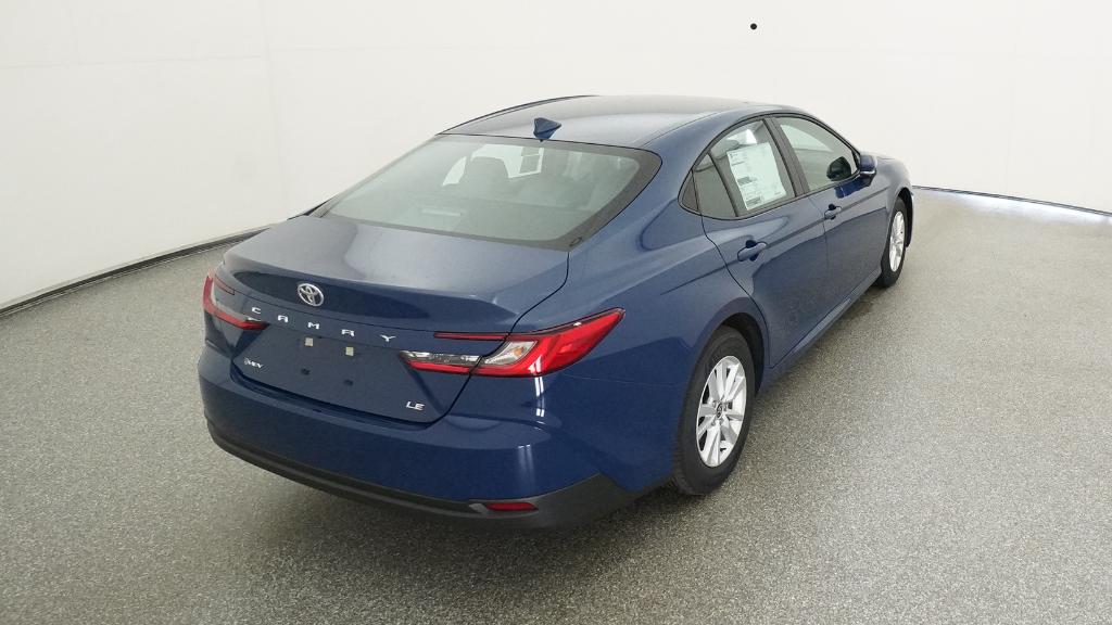 2026 Toyota Camry LE photo 19