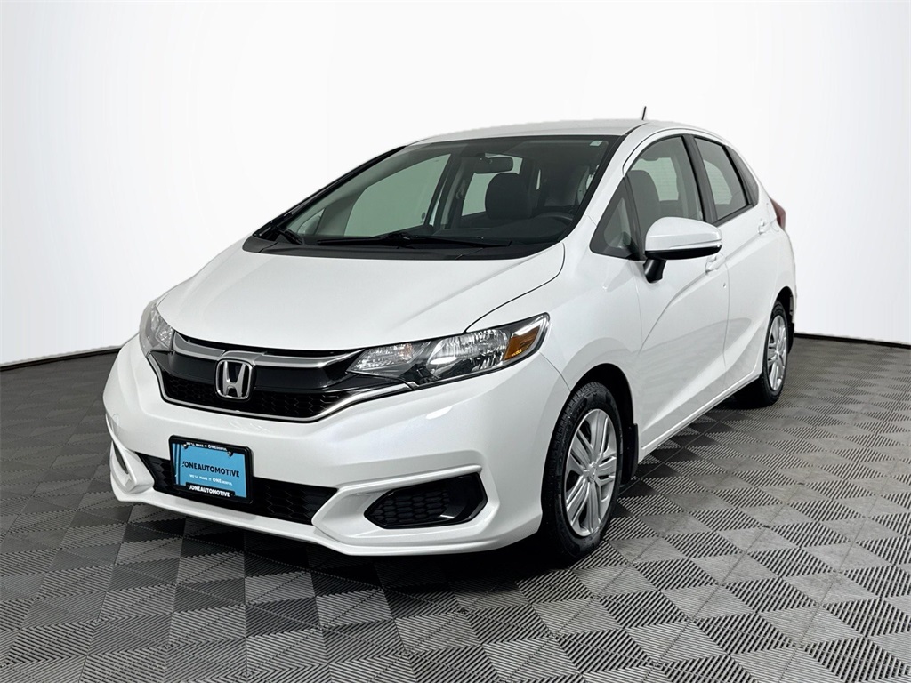 2020 Honda Fit LX's photo