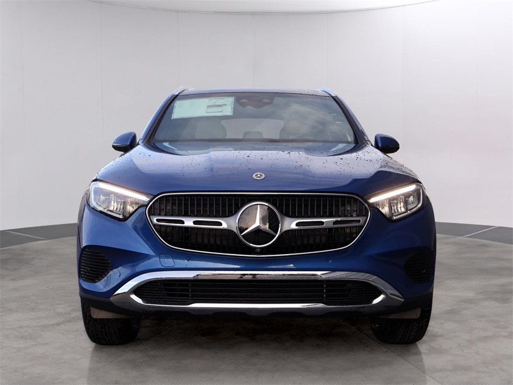 2025 Mercedes Benz GLC 350e 4MATIC photo 2