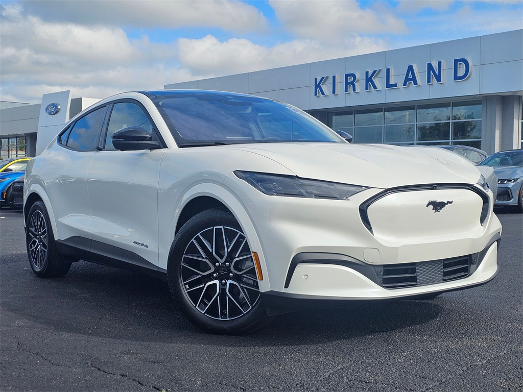 2025 Ford Mustang Mach-E Premium AWD's photo