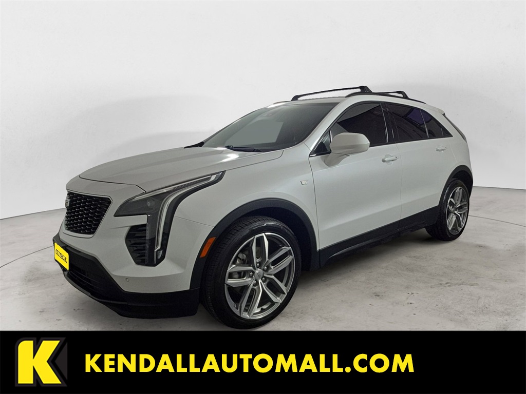 2019 Cadillac XT4 Sport's photo