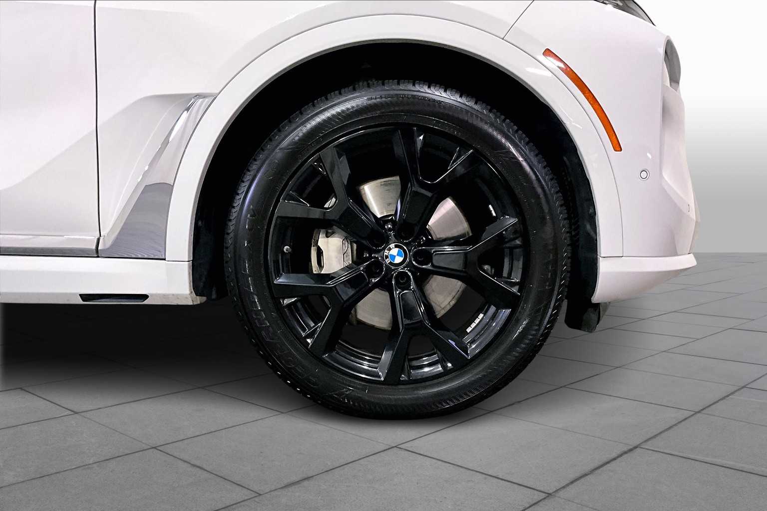 2023 Bmw X7 xDrive40i photo 9