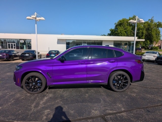 2024 BMW X4 M40i