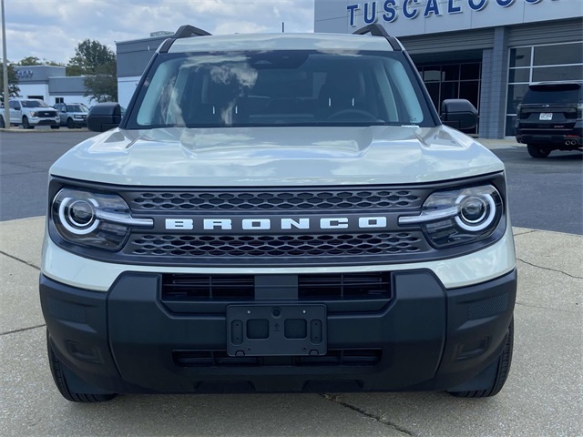 2025 Ford Bronco Sport Big Bend photo 5
