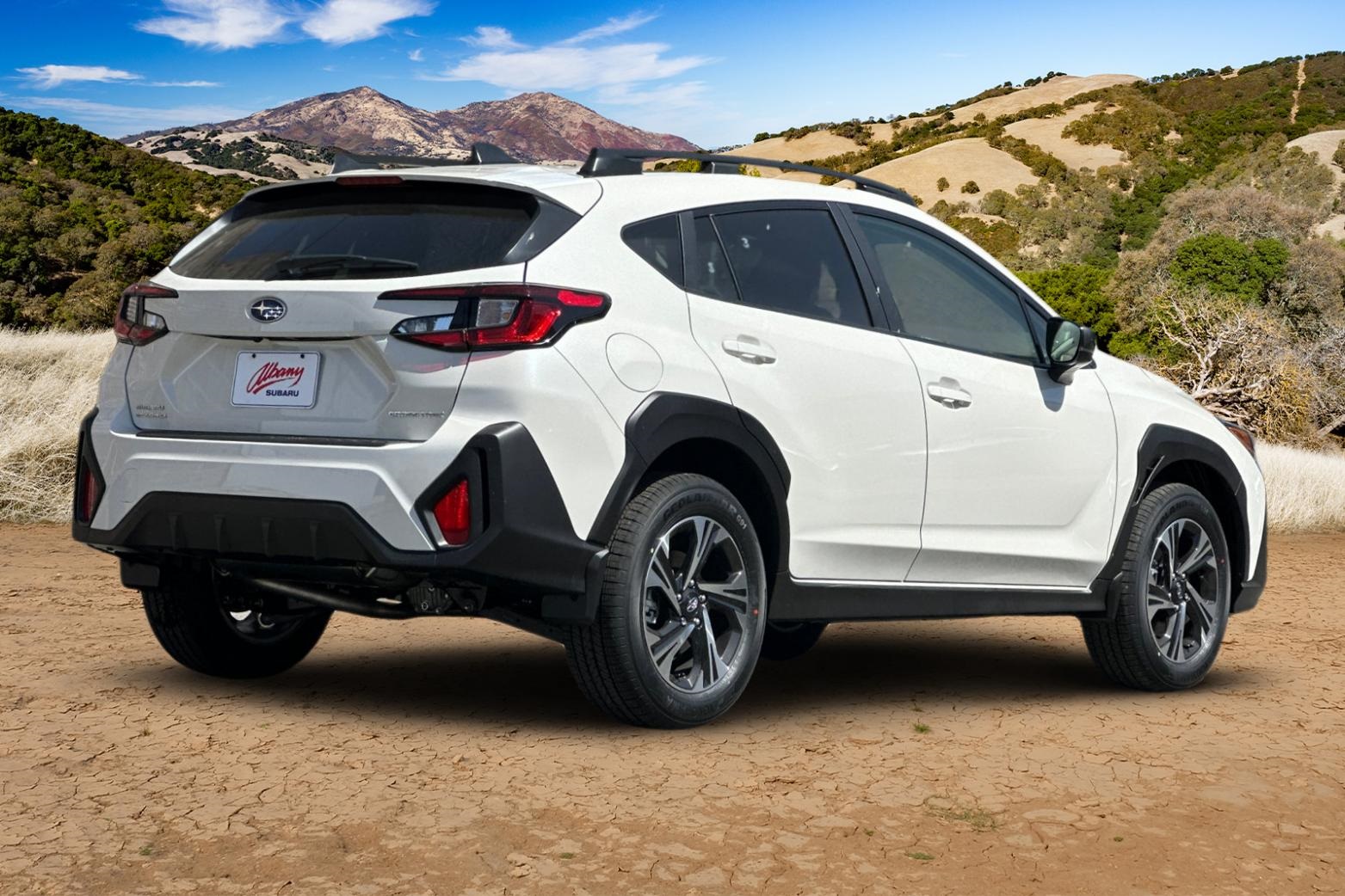 2025 Subaru Crosstrek Premium photo 23