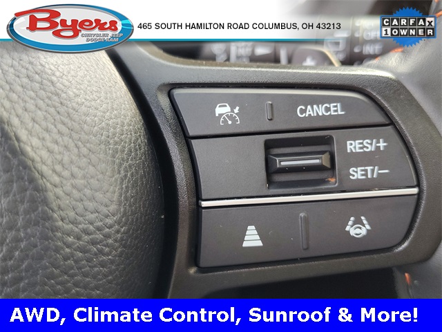 2024 Honda CR-V Hybrid Sport-L photo 14