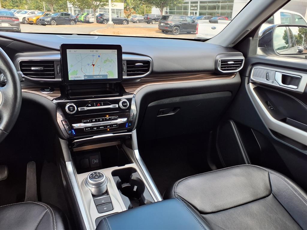 2024 Ford Explorer Limited photo 28