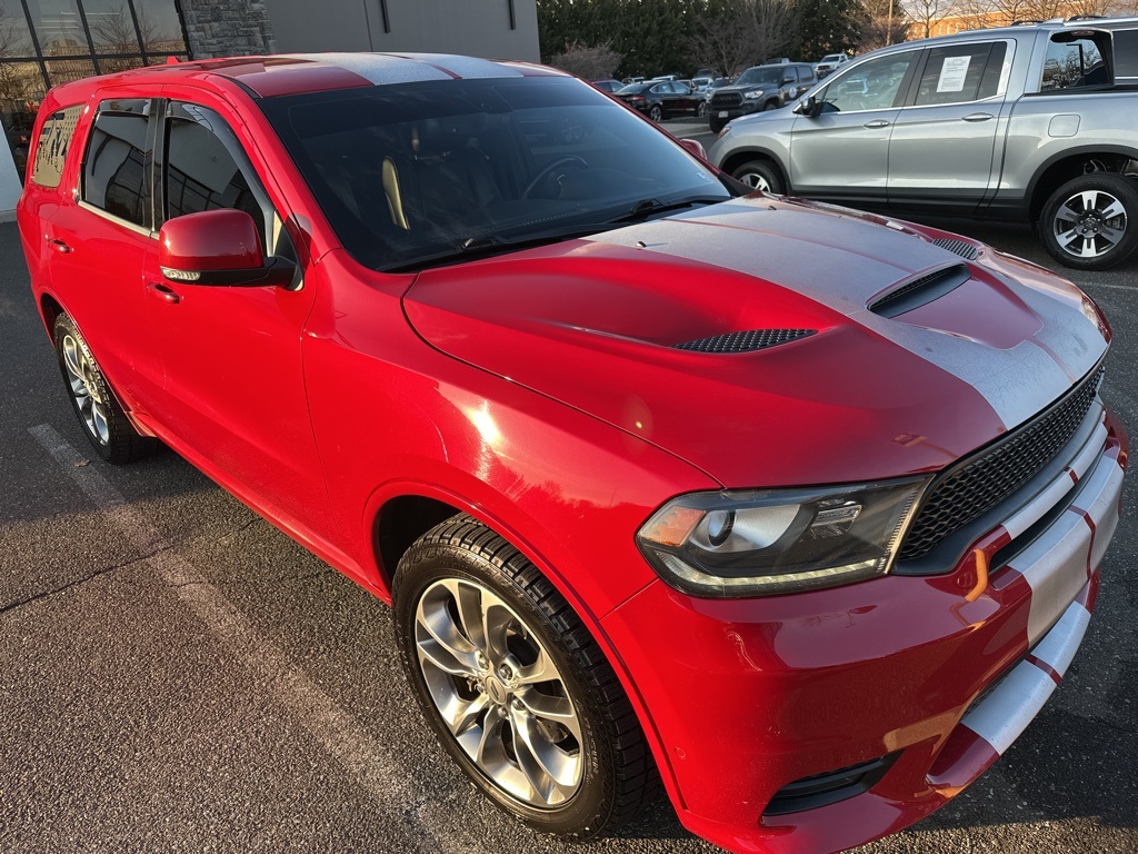 2019 Dodge Durango R/T's photo