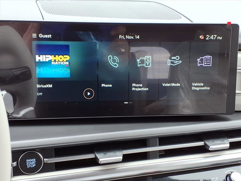 2026 Hyundai Tucson XRT photo 4