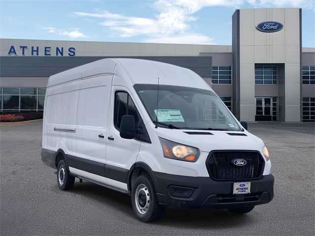 2026 Ford Transit Van Base's photo