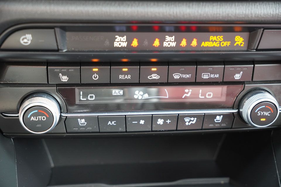2022 Mazda CX-9 Carbon photo 28