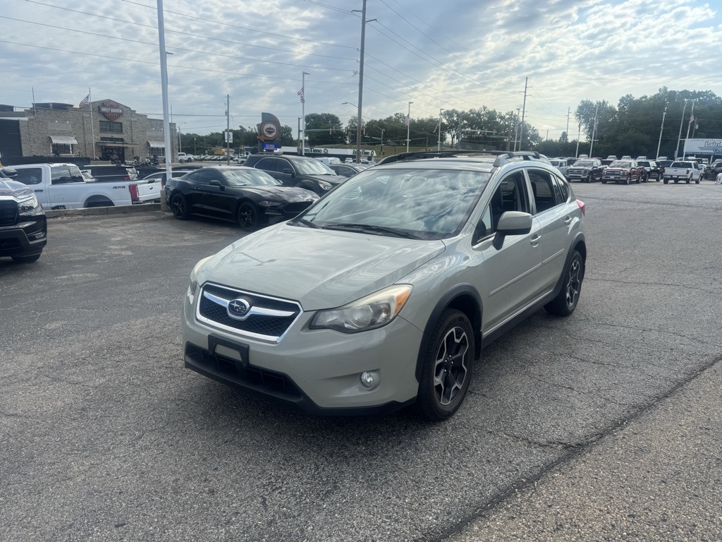 2014 Subaru Crosstrek 2.0i Limited photo 3