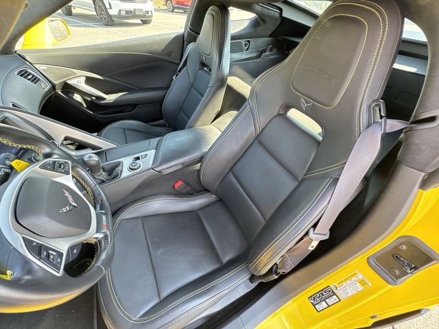 2017 Chevrolet Corvette Z06 3LZ photo 18