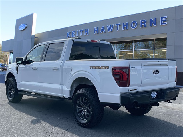 2025 Ford F-150 Tremor photo 3