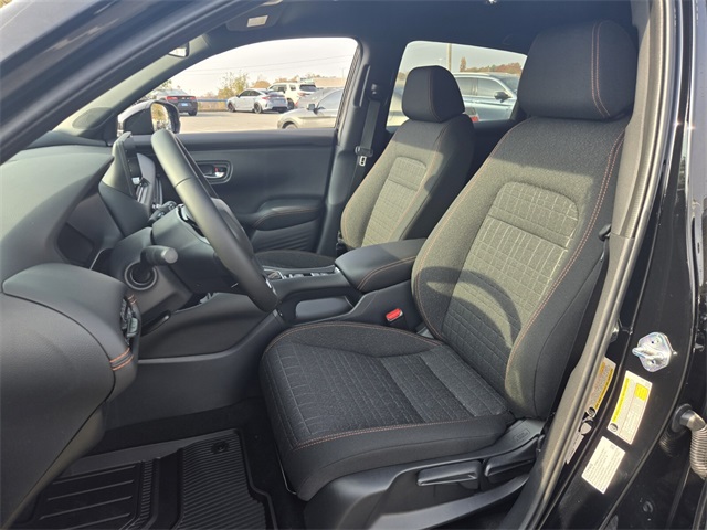 2026 Honda HR-V Sport photo 3