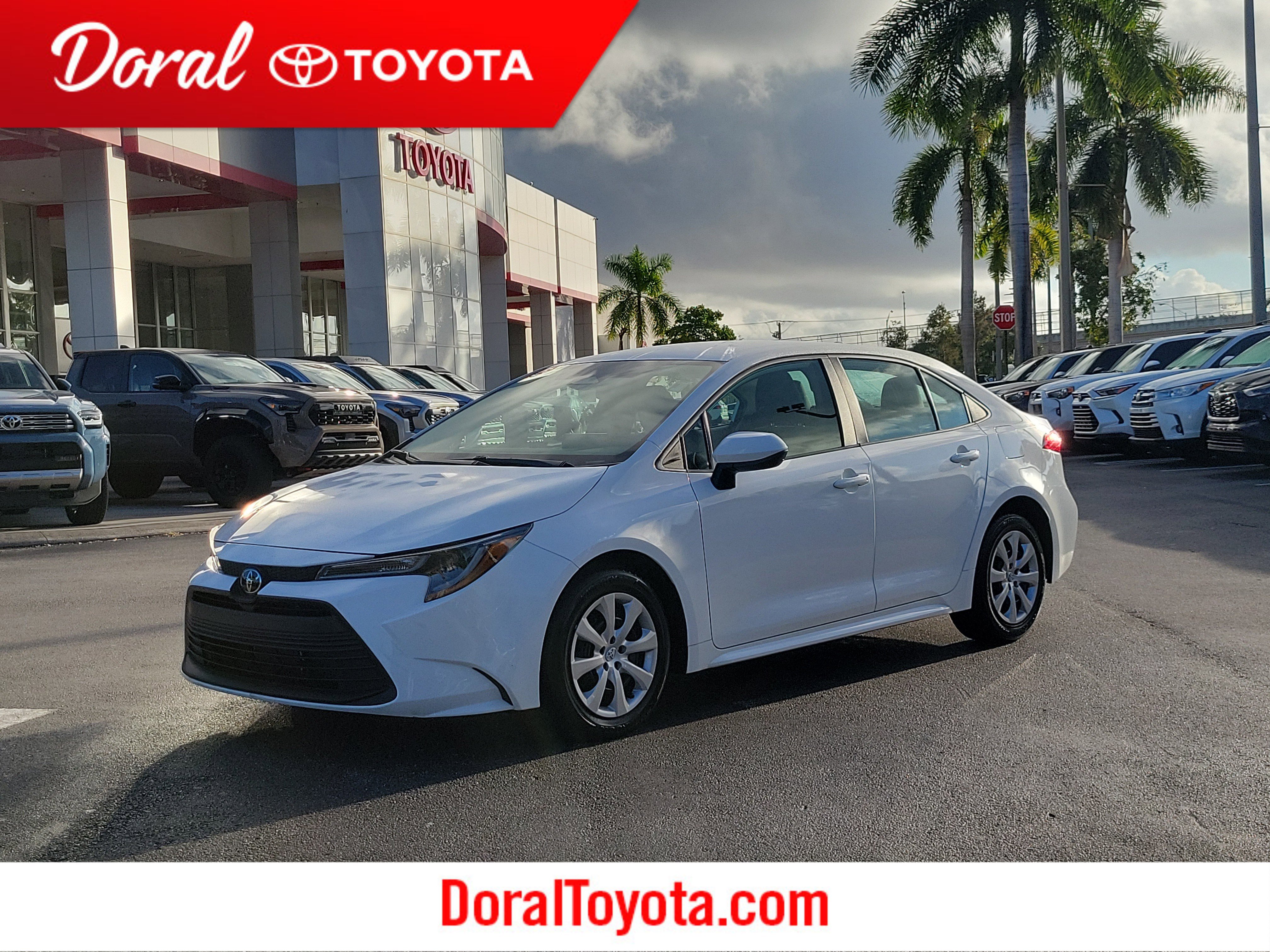 2024 Toyota Corolla LE