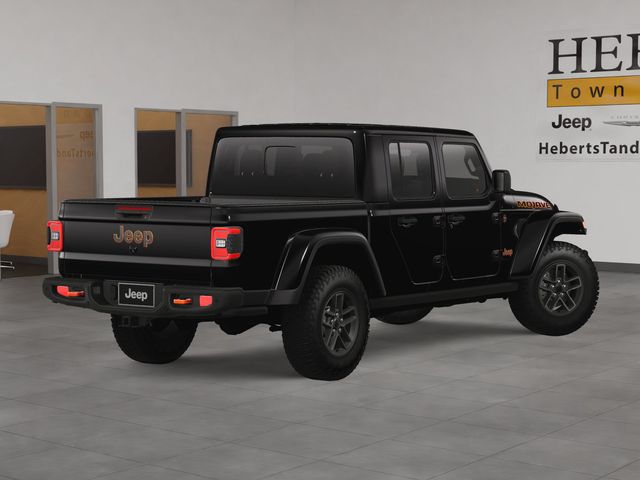 2025 Jeep Gladiator Mojave photo 4