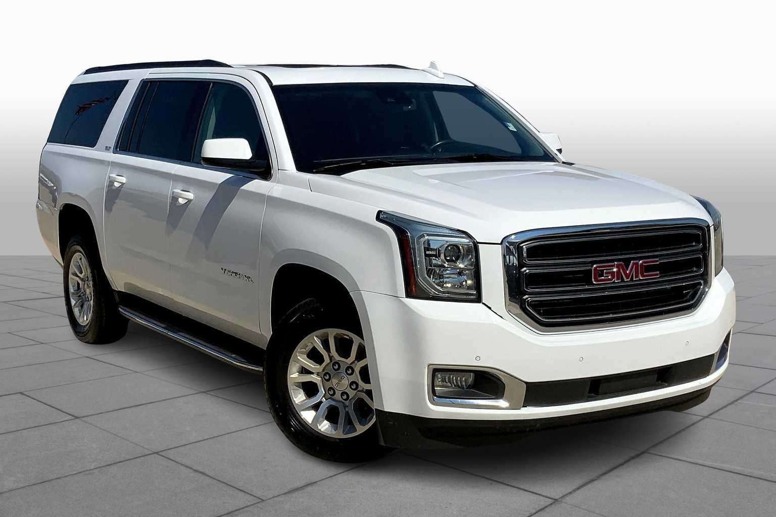 2020 Gmc Yukon XL SLT photo 2