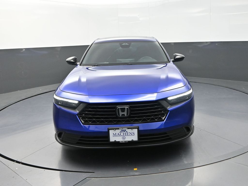 2024 Honda Accord Hybrid Sport photo 2