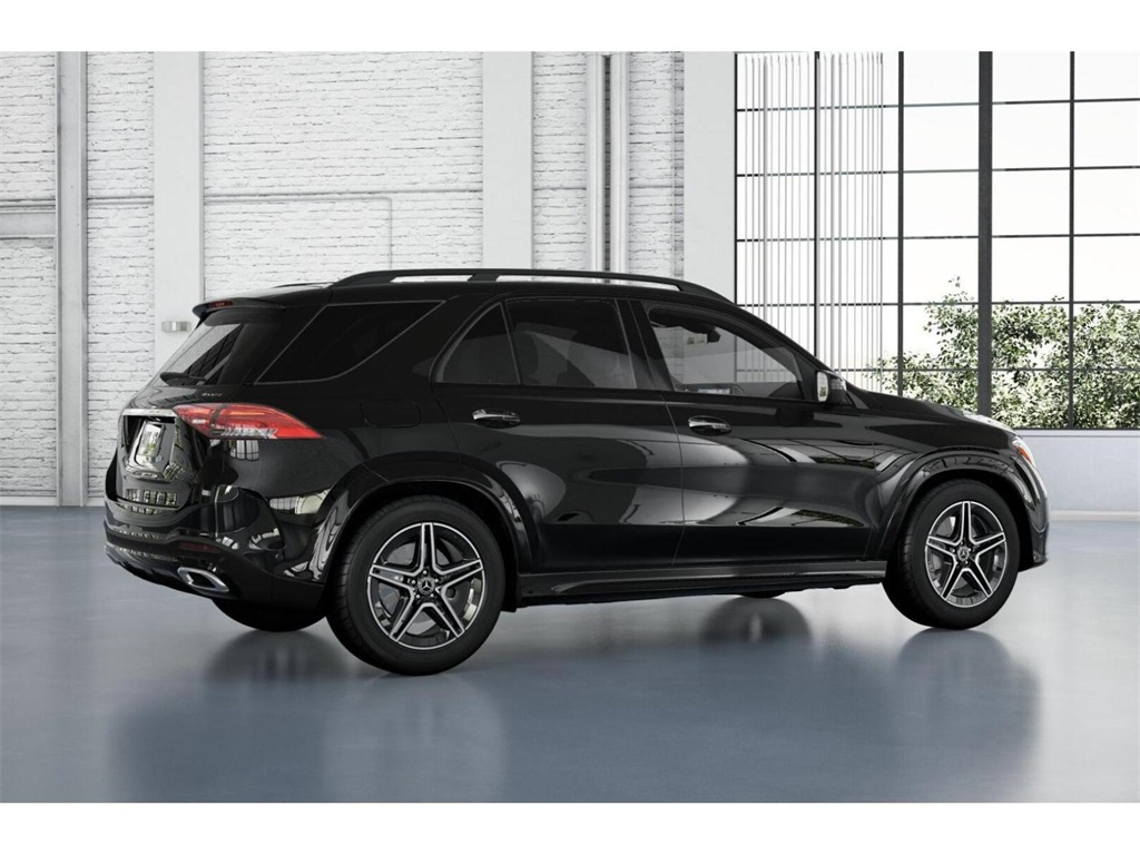 2025 Mercedes Benz GLE 350 4MATIC photo 10