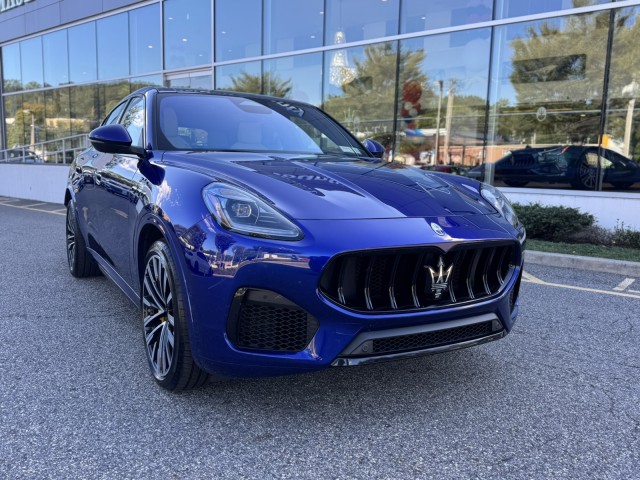 2023 Maserati Grecale Modena photo 4