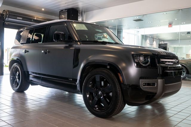 2024 Land Rover Defender