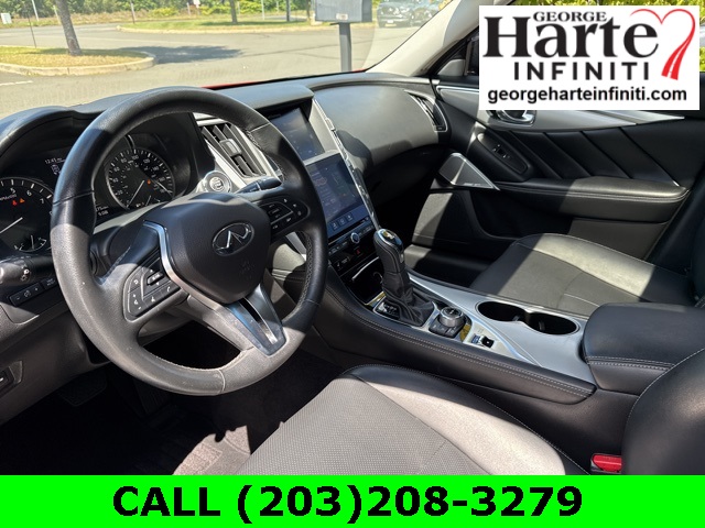 2022 Infiniti Q50 LUXE photo 14
