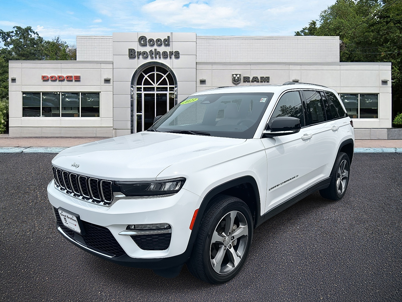 2023 Jeep Grand Cherokee