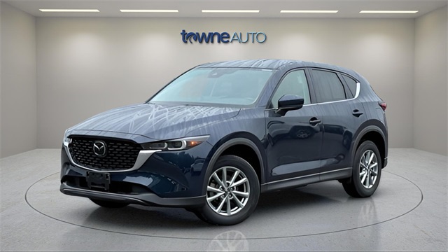 2022 Mazda CX-5