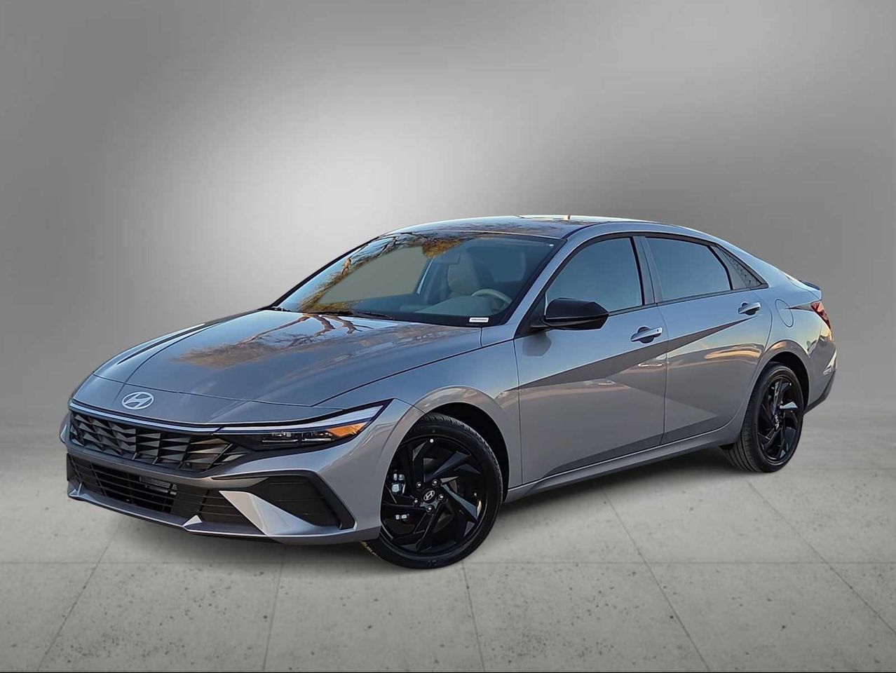 2026 Hyundai Elantra SEL's photo