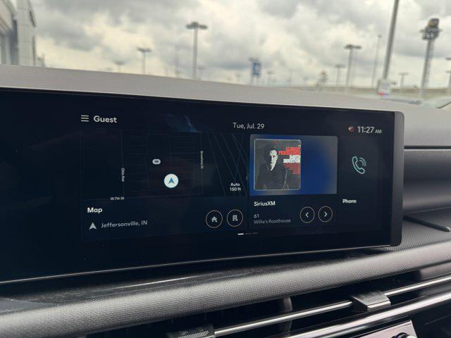 2025 Hyundai Tucson SEL Convenience photo 34